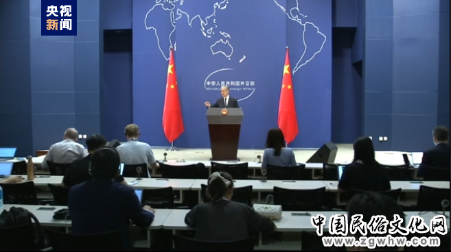 美驻华大使就芬太尼问题指责中方 外交部:美方为何忘恩负义?